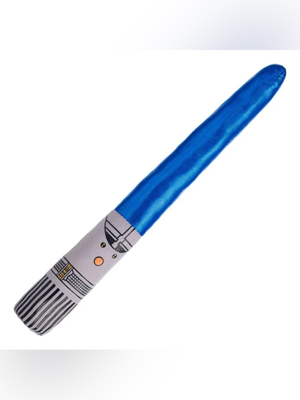 Build-A-Bear / Star Wars Plush Blue Lightsaber - Lights Up with Sound! 💙